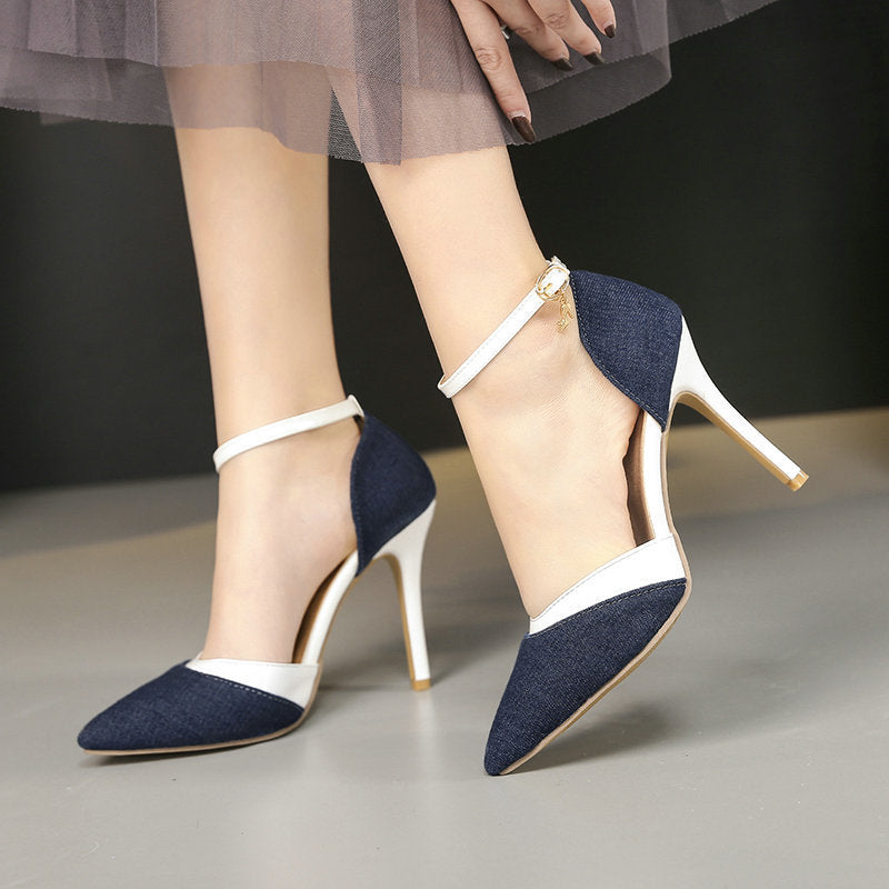Abigail – Talons Aiguilles Élégants