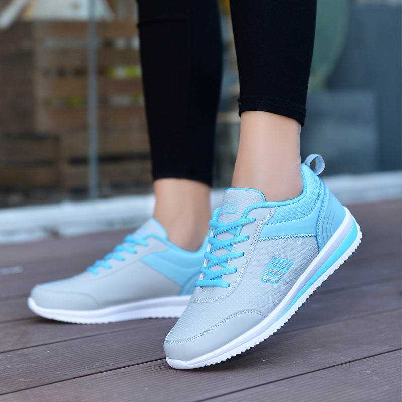 Natasha – Sneakers Étudiants Vegan pour Femmes