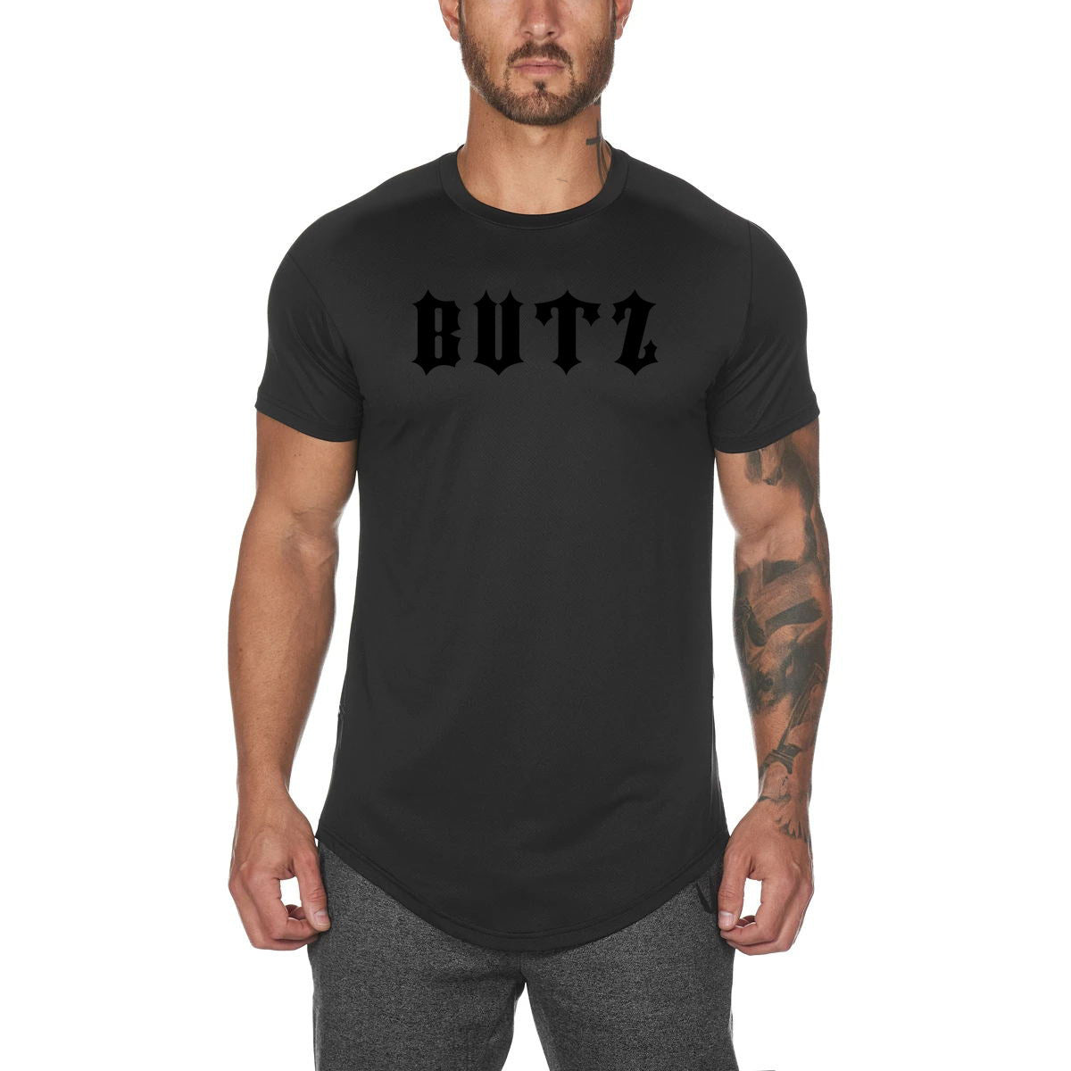 Eric – Simples T-shirts de Fitness pour Hommes