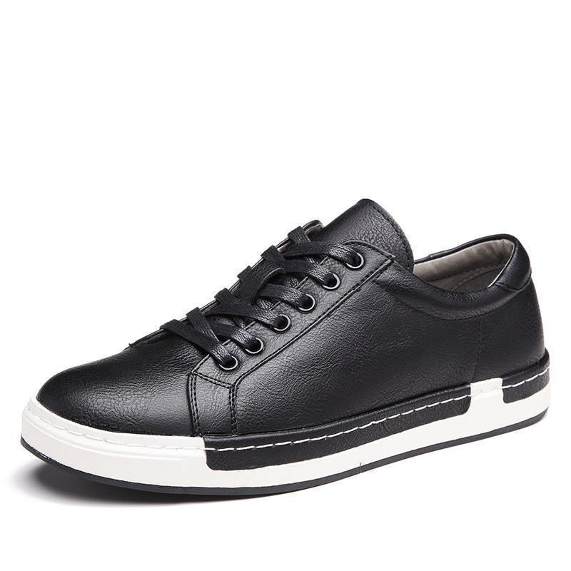 Walter – Chaussures pour Hommes en Cuir Végan