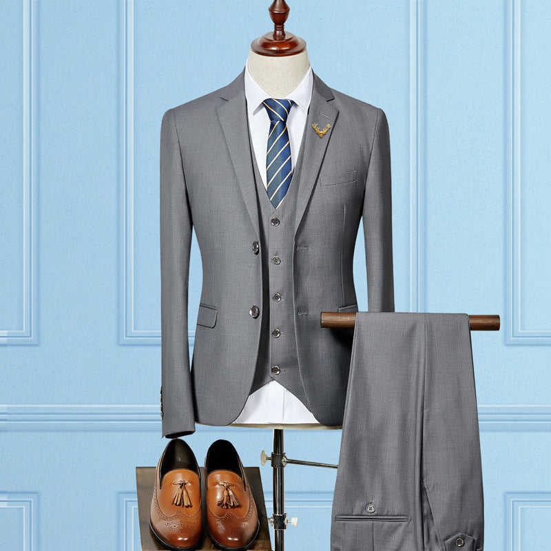 Tommy – Costume Sur Mesure pour Hommes en Coupe Slim