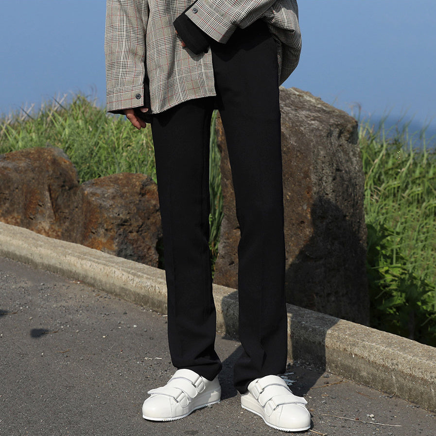 Amanda – Pantalon Femme Confortable à Coupe Droite