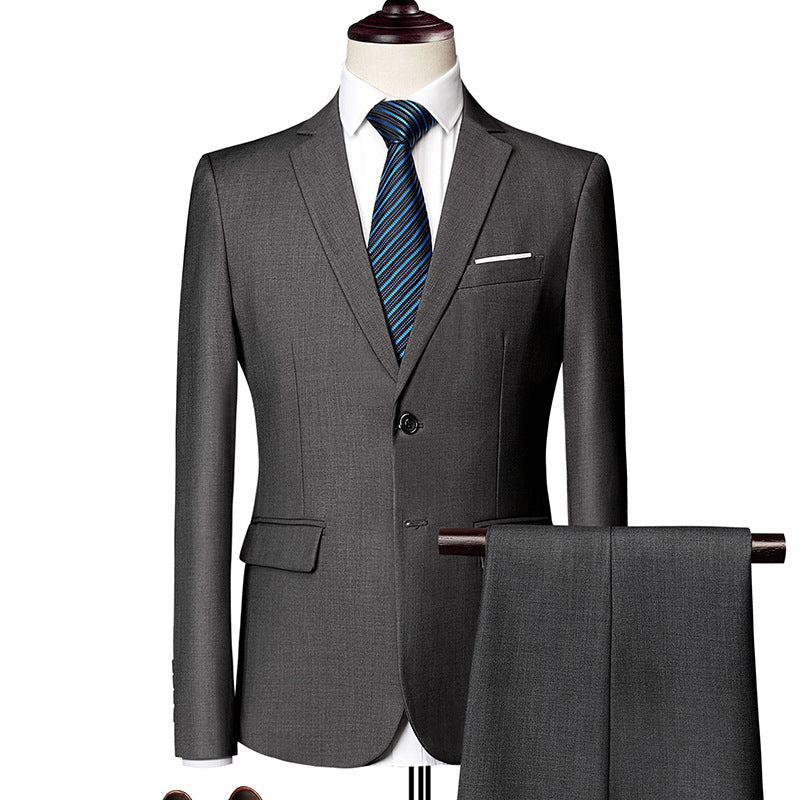 Andy – Costume Business Décontracté pour Hommes