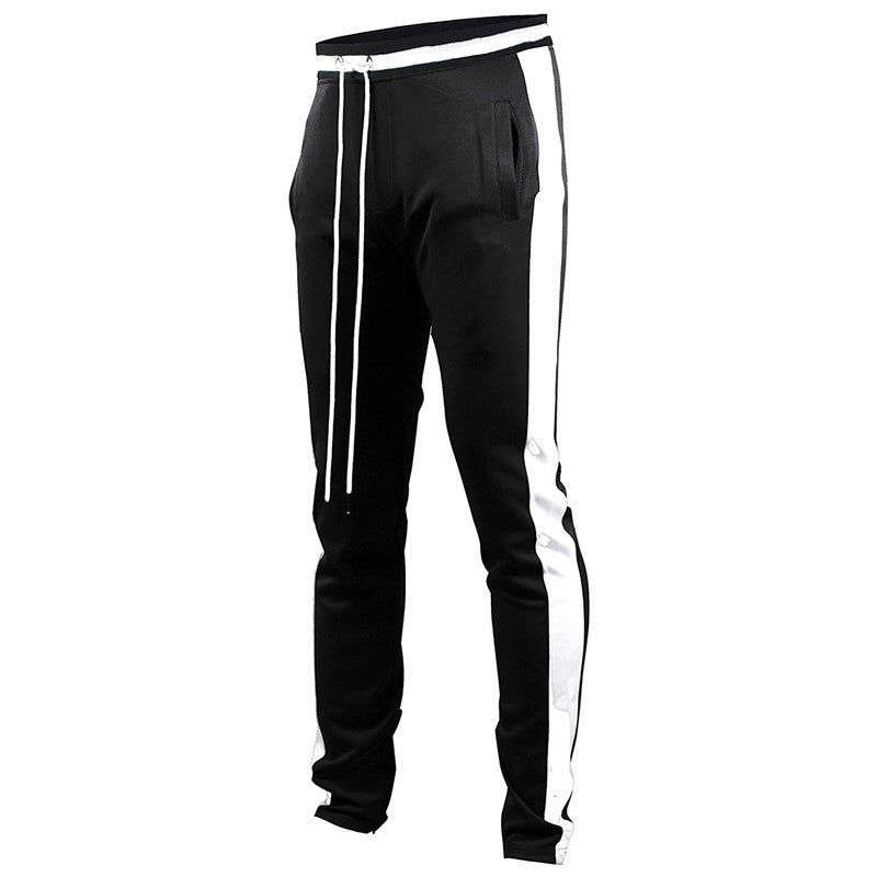 Percy – Pantalons de Fitness pour Hommes Colorés