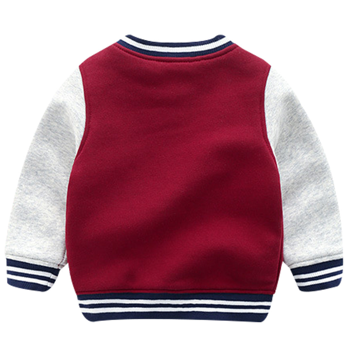 Walter – Gilet tricoté pour garçons