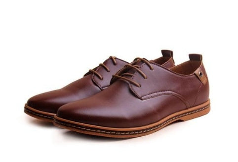 Nick – Chaussures Décontractées pour Hommes en Cuir Vegan Premium