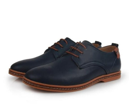 Nick – Chaussures Décontractées pour Hommes en Cuir Vegan Premium