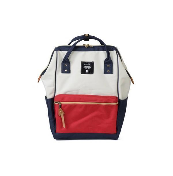 Jenny – Sac à dos féminin avec fermeture éclair pour école et voyage