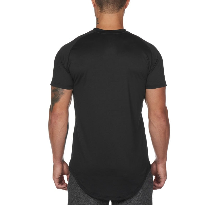 Eric – Simples T-shirts de Fitness pour Hommes