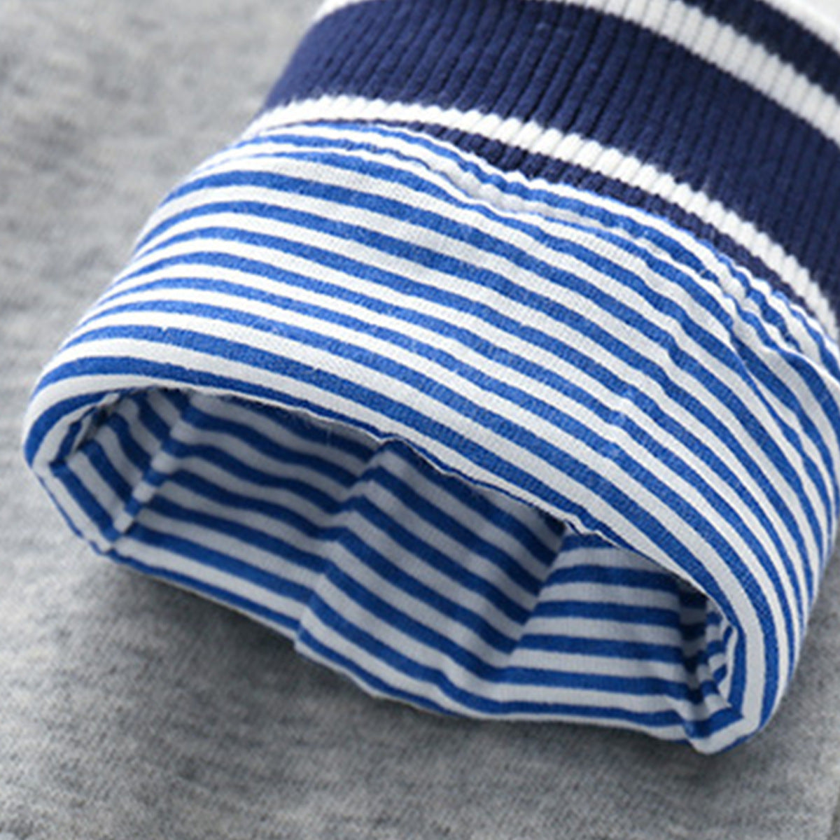 Walter – Gilet tricoté pour garçons