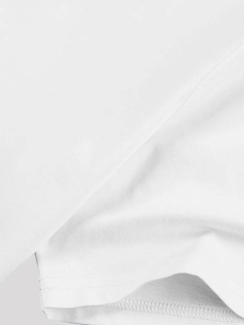 Heather – T-shirt à manches courtes avec imprimé pour femmes