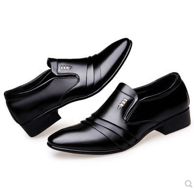 Colin – Chaussures respirantes pour hommes en cuir vegan pour l'été