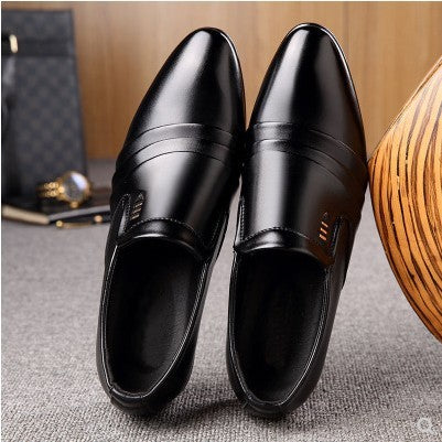 Colin – Chaussures respirantes pour hommes en cuir vegan pour l'été