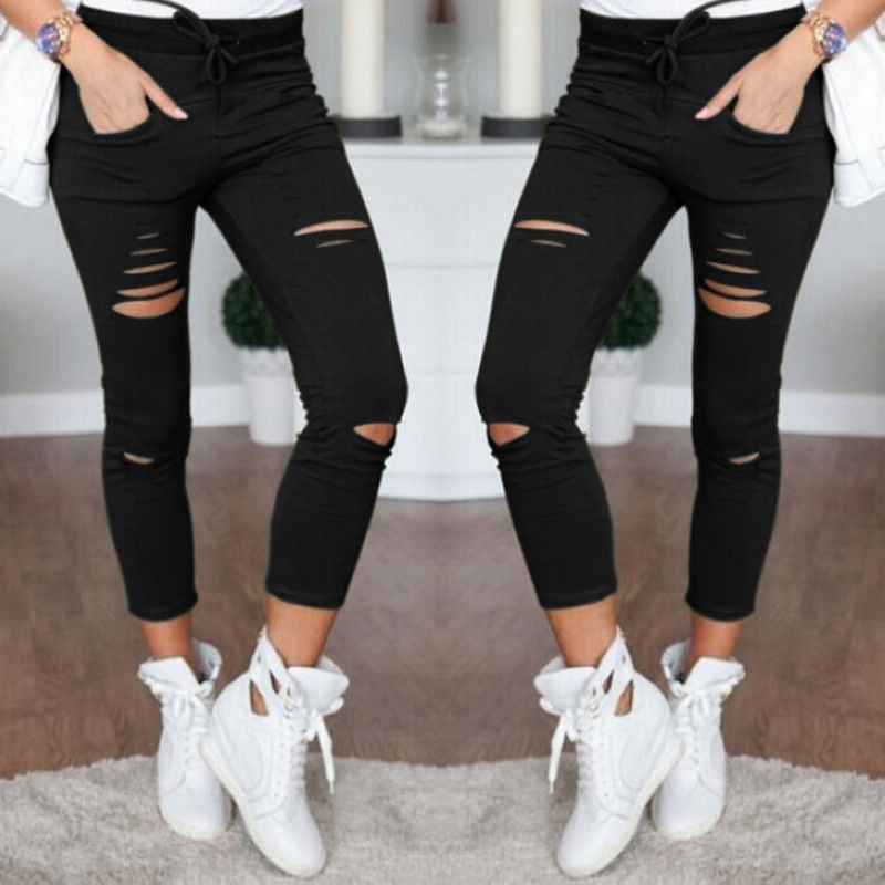 Lauren – Pantalons Hip Hop à la Mode pour Femmes