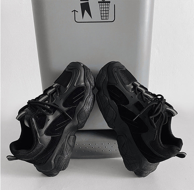 Carly – Bottines à Talons en Daim Vegan
