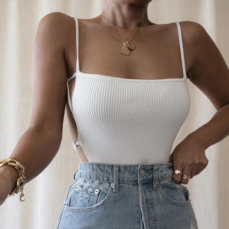 Barbara – Veste Dos Nu Fashion pour Nightclub