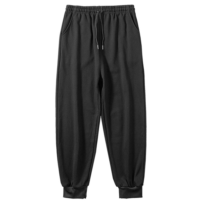 Toby – Legere Herrenfreizeithose mit weitem Bein