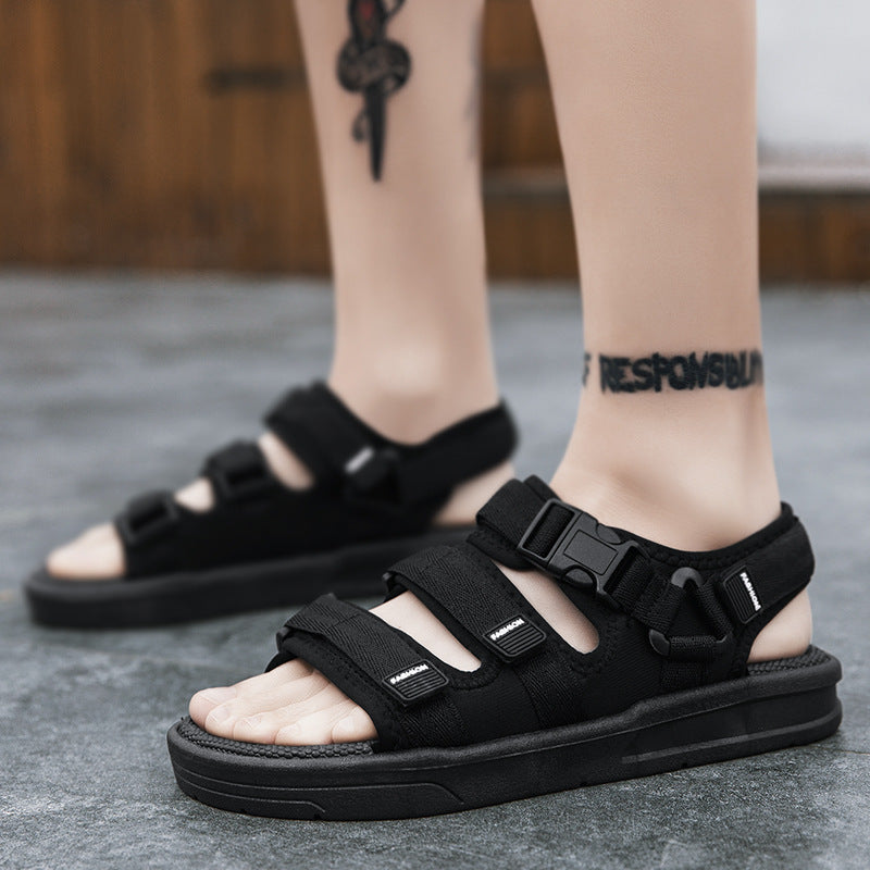 Jordan – Sandales tendance pour hommes