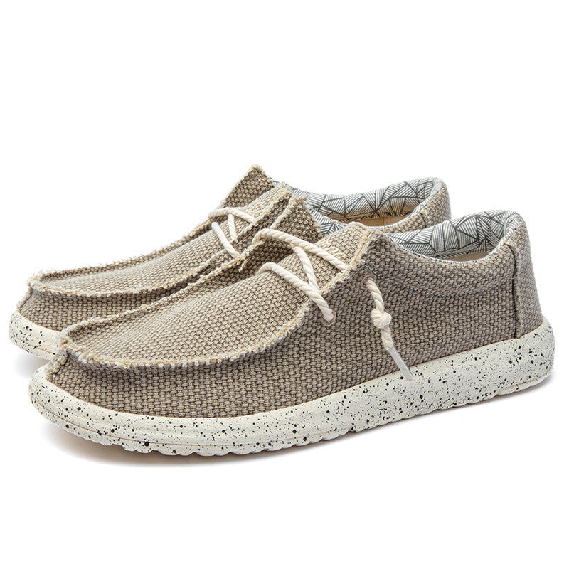 Mitchell – Chaussures Décontractées Homme Style Britannique