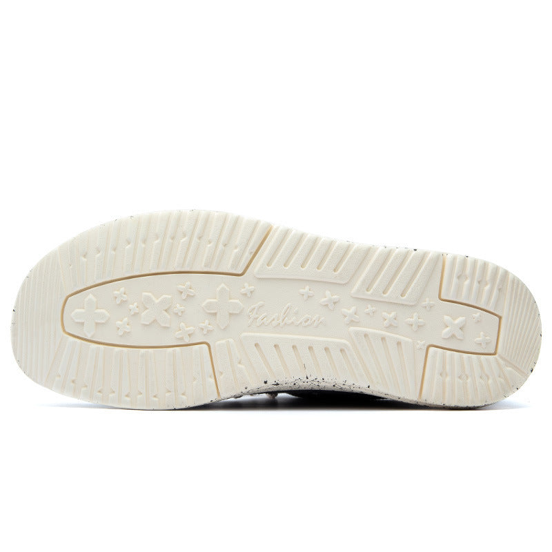 Mitchell – Chaussures Décontractées Homme Style Britannique