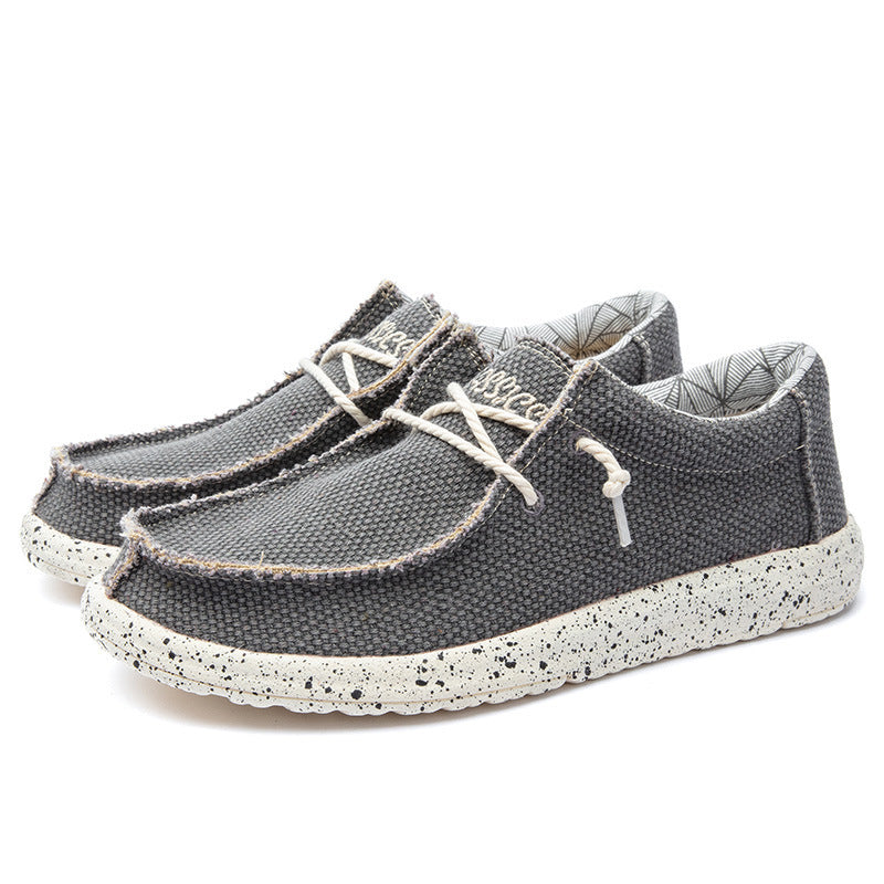 Mitchell – Chaussures Décontractées Homme Style Britannique