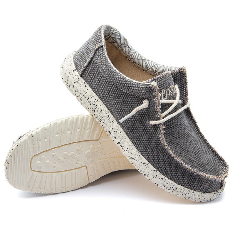Mitchell – Chaussures Décontractées Homme Style Britannique