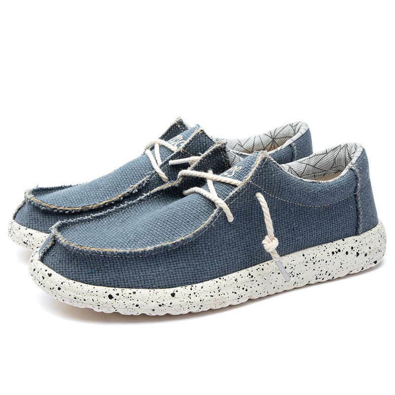 Mitchell – Chaussures Décontractées Homme Style Britannique