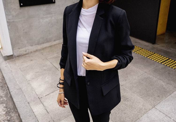 Gillian – Costume Femme Style Coréen