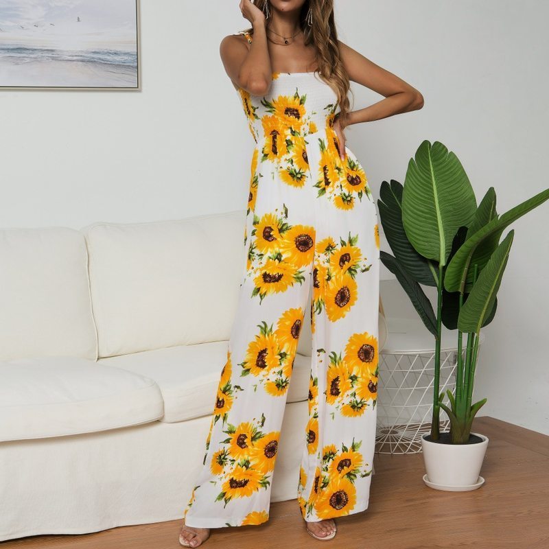 Samantha – Combinaison Sexy avec Motif Zèbre