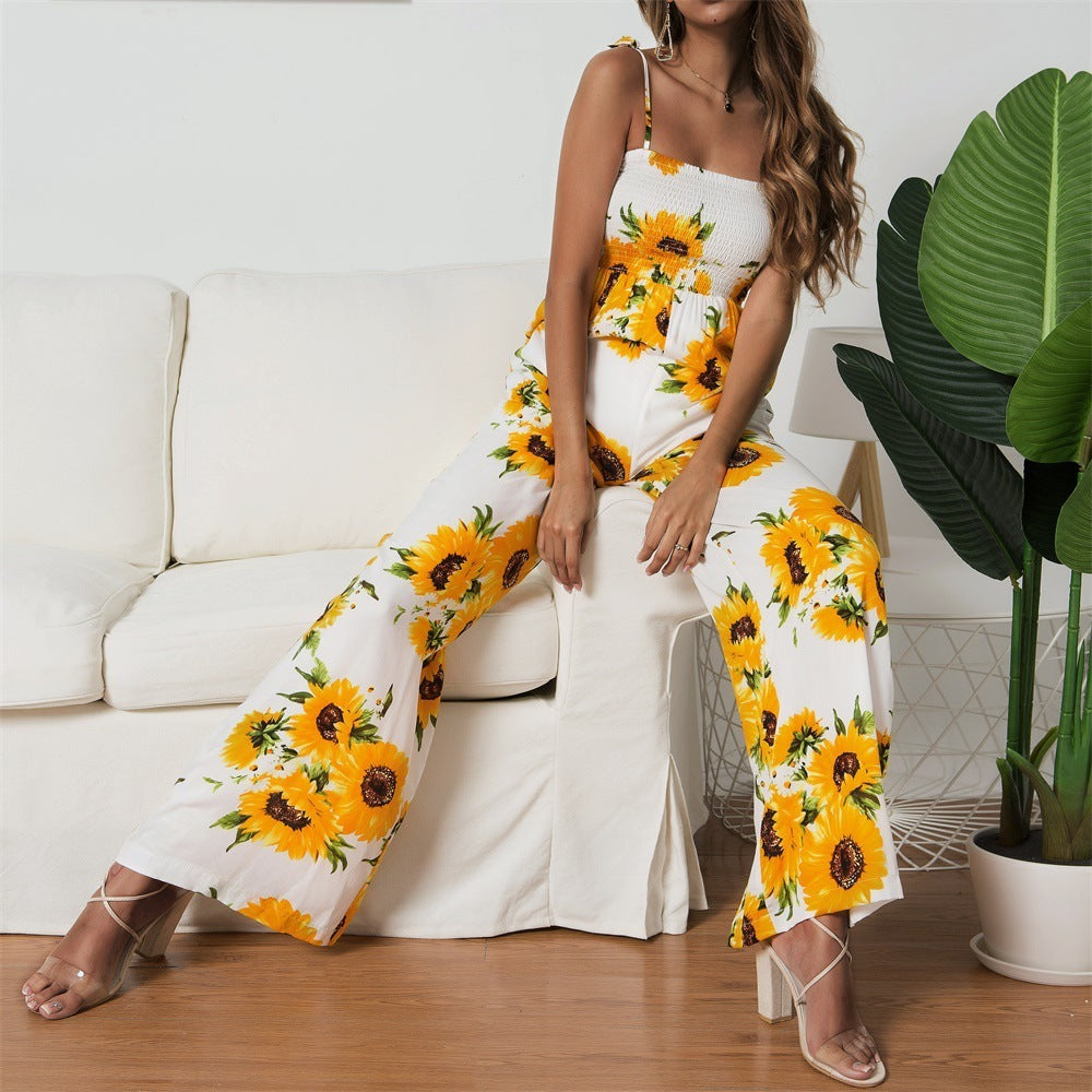 Samantha – Combinaison Sexy avec Motif Zèbre