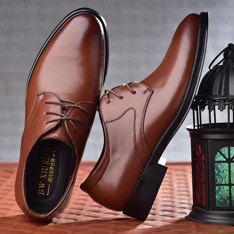 Gary – Chaussures à Bout Pointu pour Homme