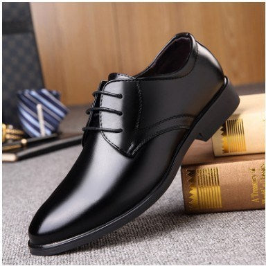 Gary – Chaussures à Bout Pointu pour Homme