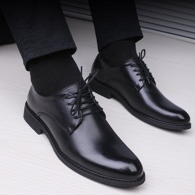 Gary – Chaussures à Bout Pointu pour Homme