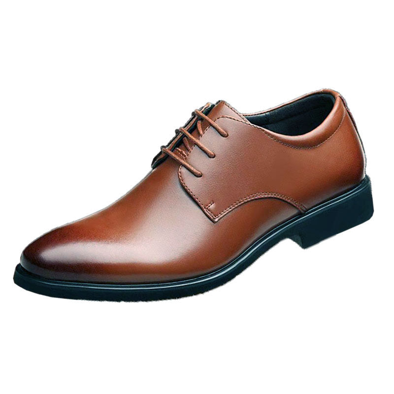 Arthur – Chaussures Oxford Homme en Cuir Vegan Premium