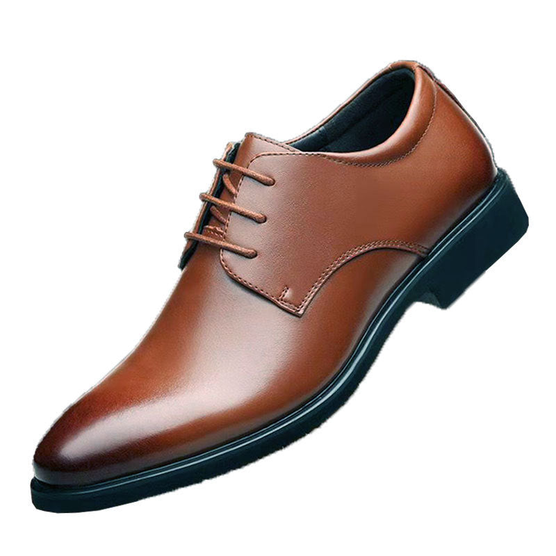 Arthur – Chaussures Oxford Homme en Cuir Vegan Premium