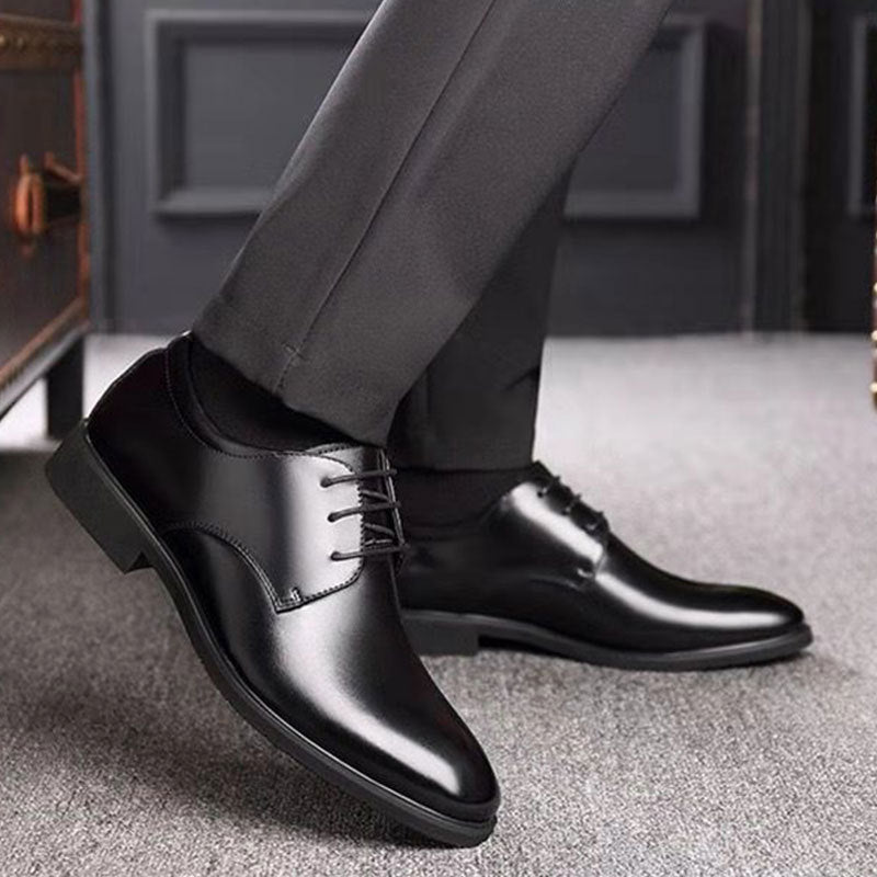 Arthur – Chaussures Oxford Homme en Cuir Vegan Premium