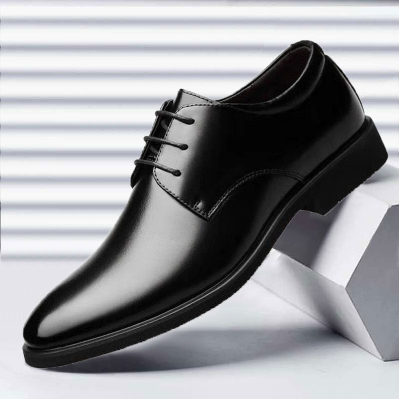 Arthur – Chaussures Oxford Homme en Cuir Vegan Premium