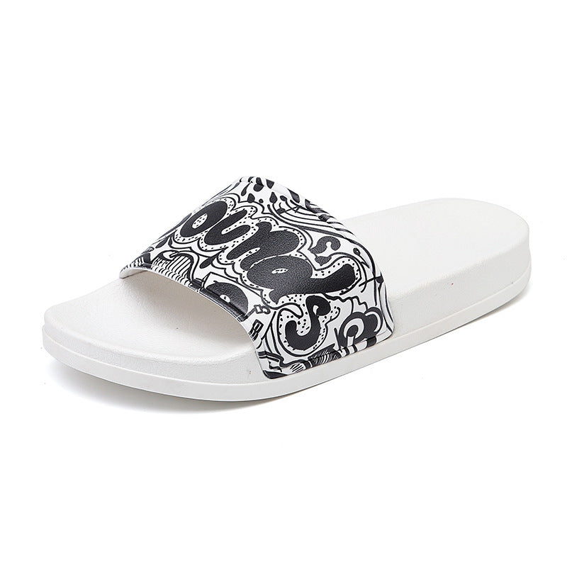 Diana – Chaussons d'Été Confortables pour Couples