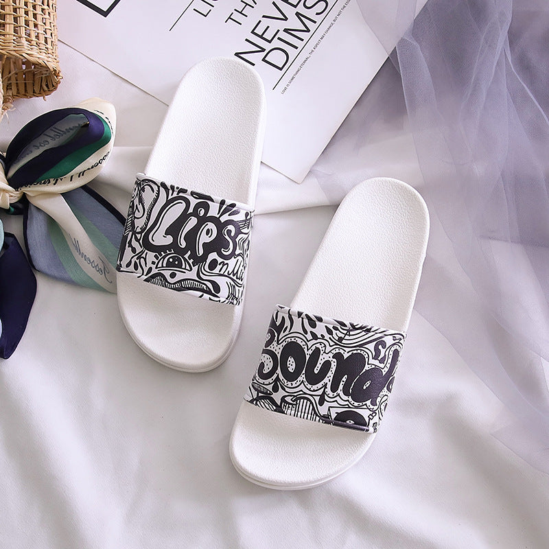 Diana – Chaussons d'Été Confortables pour Couples