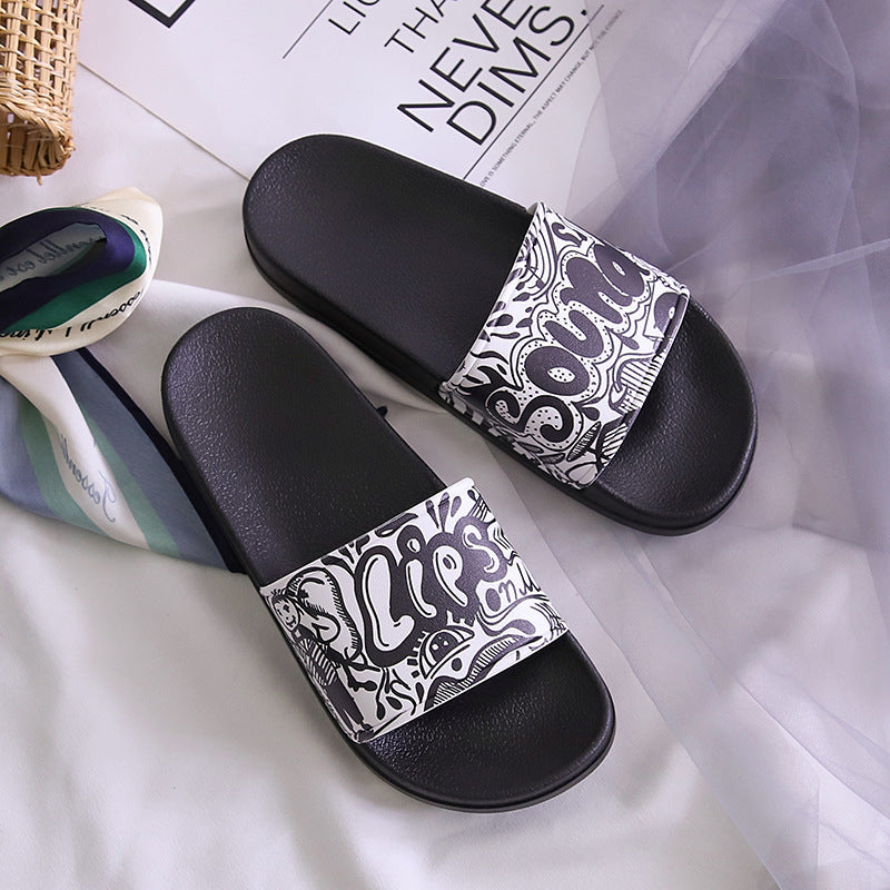 Diana – Chaussons d'Été Confortables pour Couples