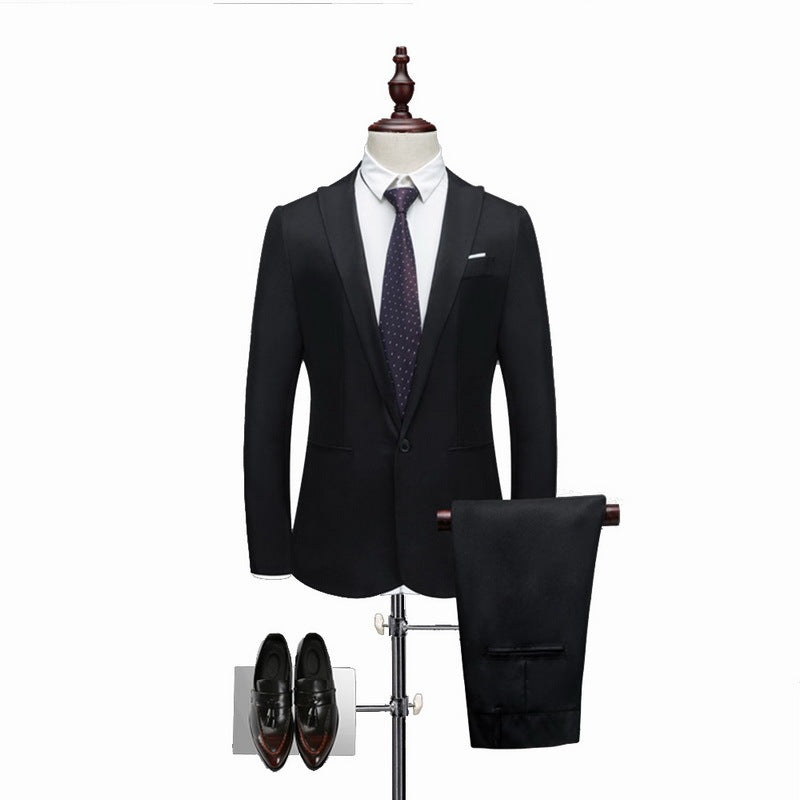 Ben – Veste Homme à Coupe Ajustée