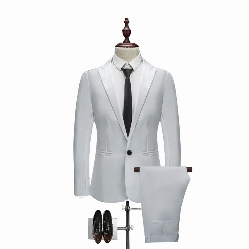 Ben – Veste Homme à Coupe Ajustée