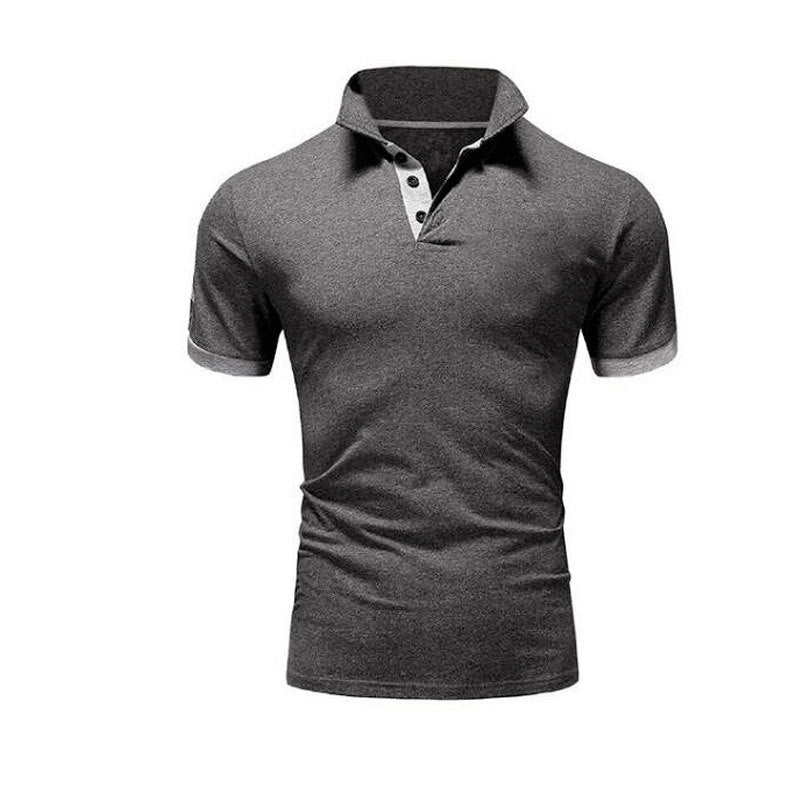 Max – Polo d'Été de Luxe pour Hommes