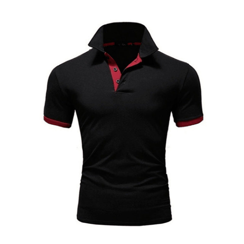 Max – Polo d'Été de Luxe pour Hommes