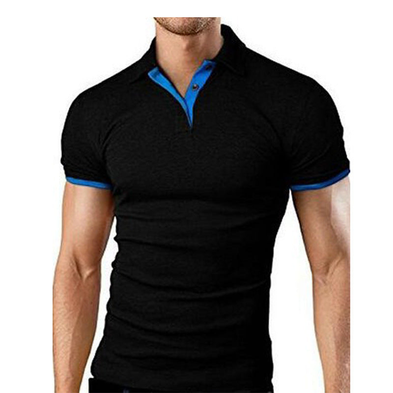 Max – Polo d'Été de Luxe pour Hommes