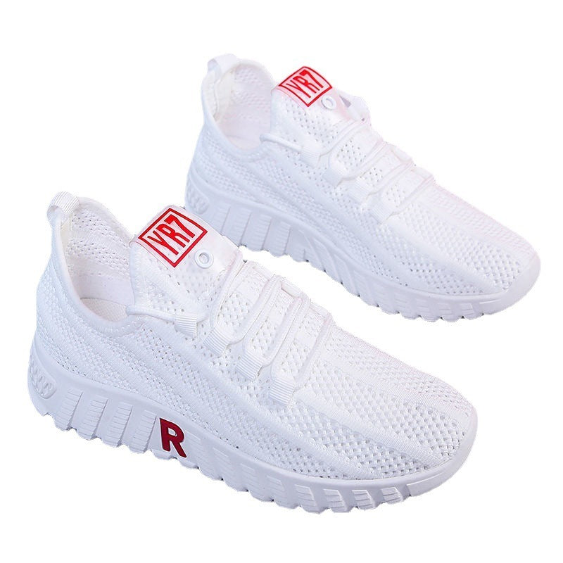 Mandy – Leichte Damen Turnschuhe aus atmungsaktivem Mesh