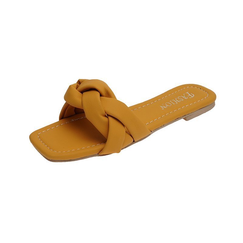 Jane – Sandales Tressées pour Femmes