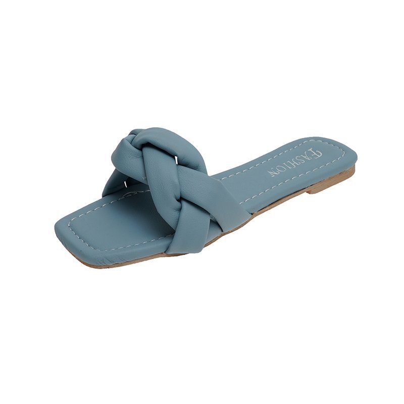 Jane – Sandales Tressées pour Femmes