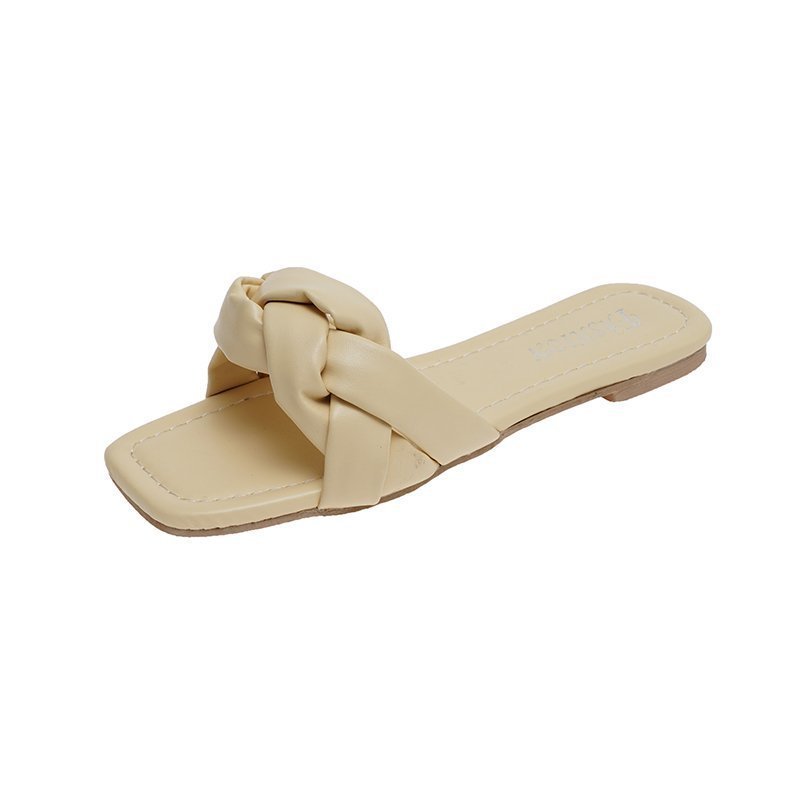 Jane – Sandales Tressées pour Femmes
