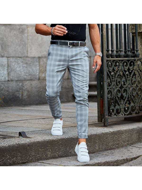 Leslie – Pantalons Décontractés pour Hommes